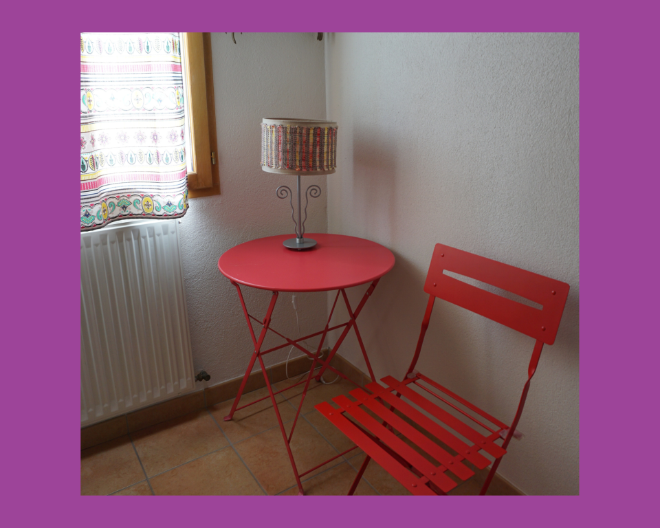 mini suite salon et/ou chambre 1 p