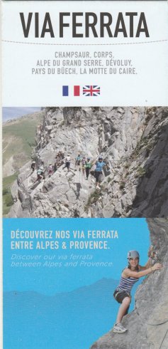 des via ferrata à découvrir via ferrata dans le dévoluy