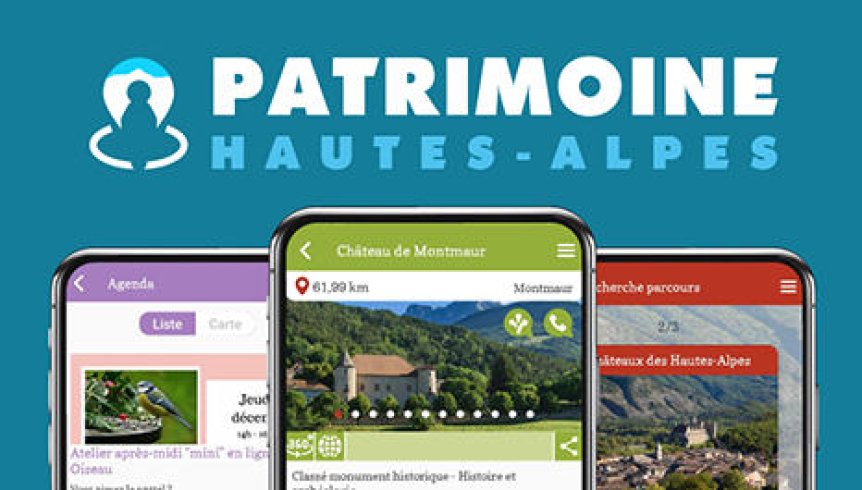 Le patrimoine culturel des Hautes-Alpes