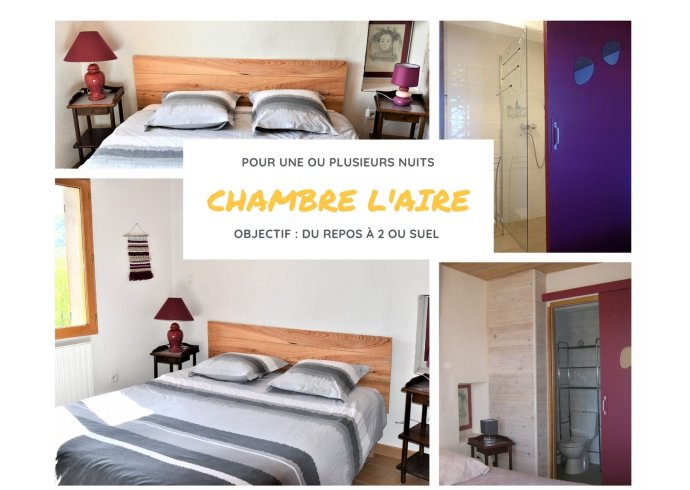 chambre l'aire 