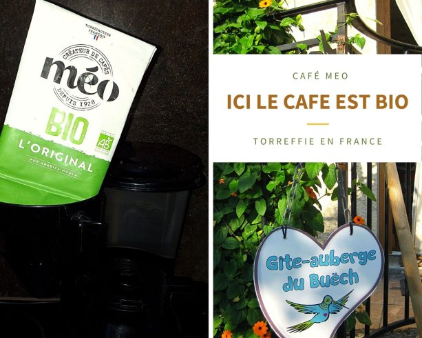 le café bio Méo