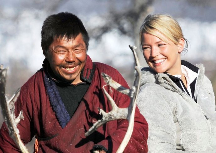 le peuple des Tasaatans, Mongolie