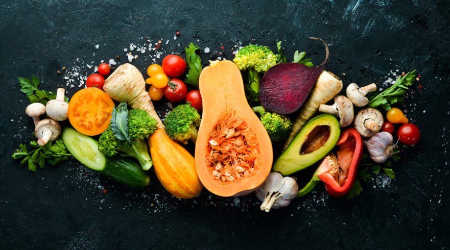 fruits et légumes de saison en France