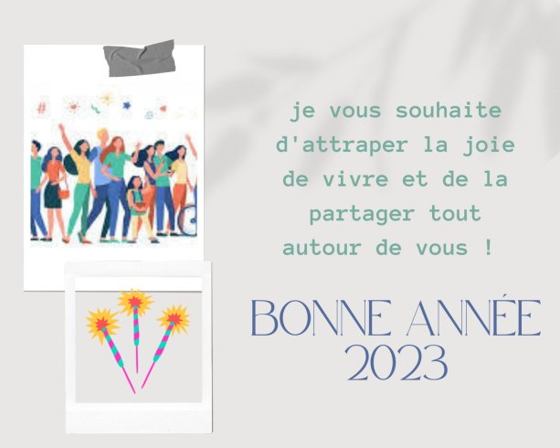 voeux 2023