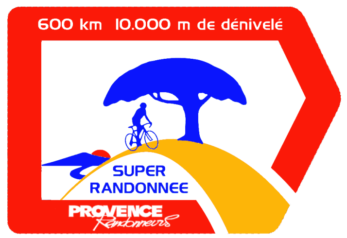 super randonnée vélo