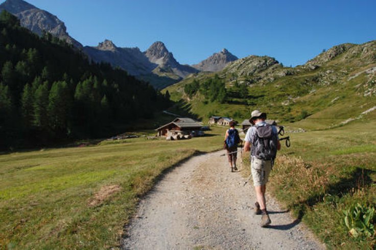 AlpesRando dans les Hautes Alpes 05