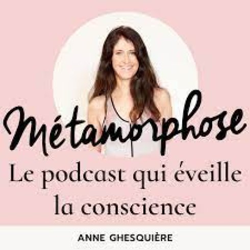 métamorphose Anne Ghesquière