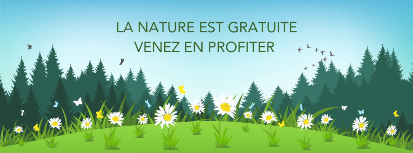 la nature la nature