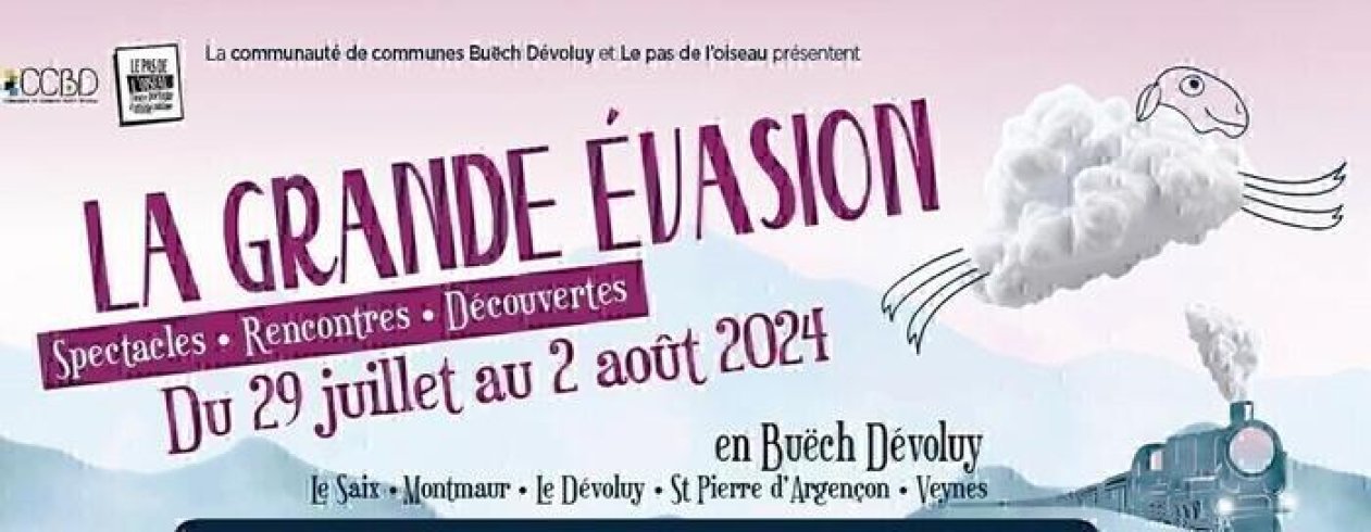 la grande évasion 2024 La grande évasion 2024