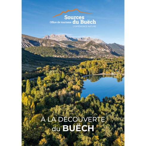 A la découverte du Buëch A la découverte du Buëch