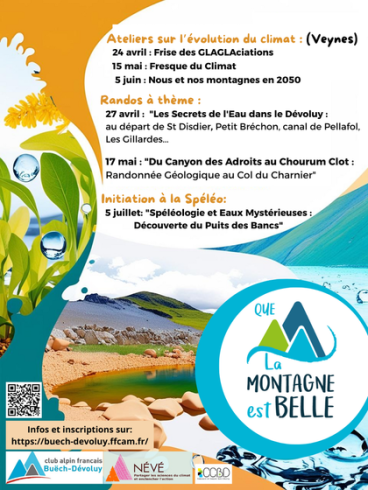 QUE LA MONTAGNE EST BELLE 25 QUE LA MONTAGNE EST BELLE 25