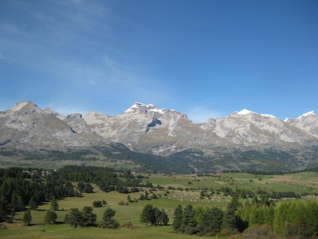 massif du dévoluy