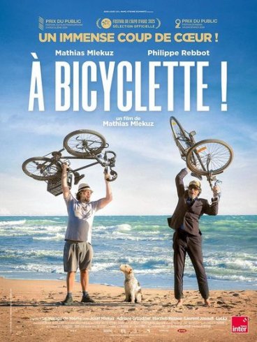 film à bicyclette