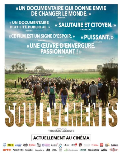 film Soulèvements