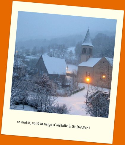 ce matin 7 janvier 2016