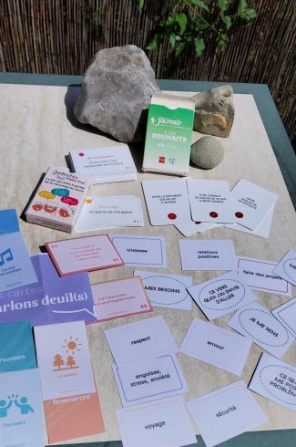 des cartes comme outils