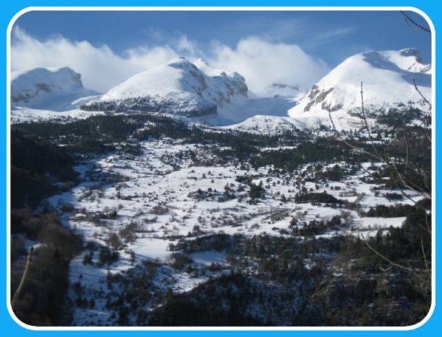 vallon du mas
