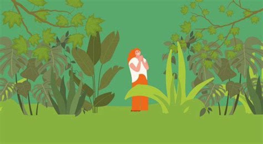 La nature c'est tout Bon pour nous