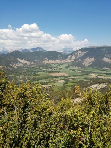 le Buëch, quelle nature !