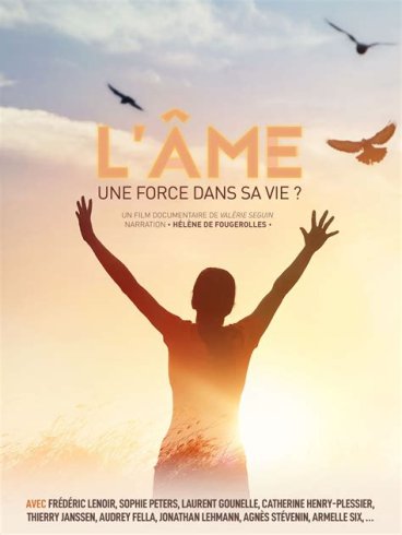 affiche film l'âme Valérie Seguin affiche film l'âme Valérie Seguin