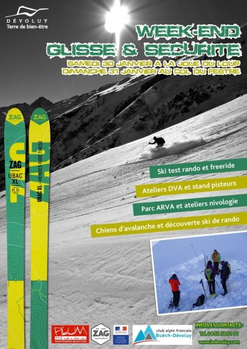 week end securité 30 et 31 janvier